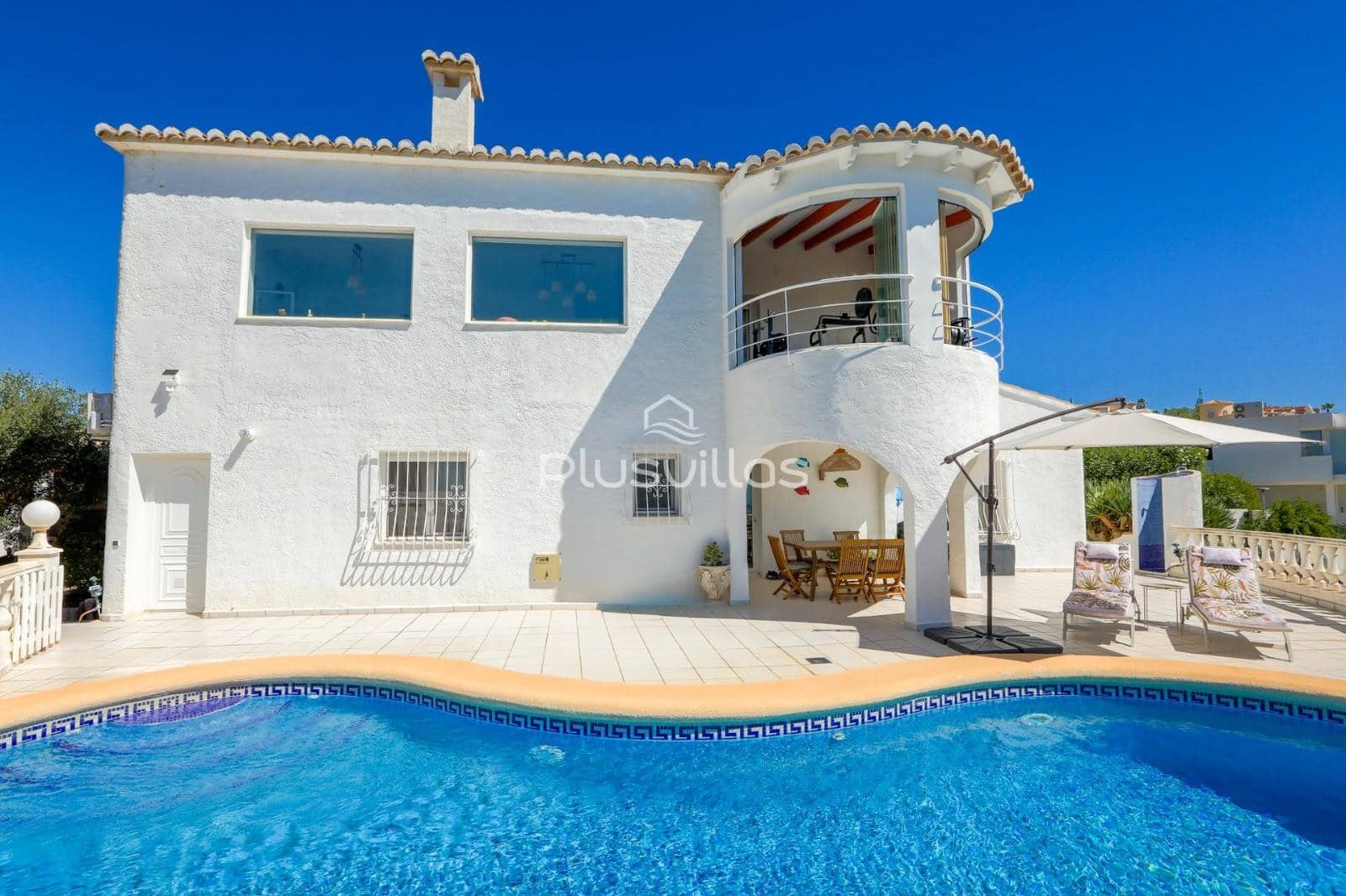 3 chambre Villa/Maison à vendre à Benitachell / Benitatxell avec piscine - 860 000 € (Ref: 10078520)