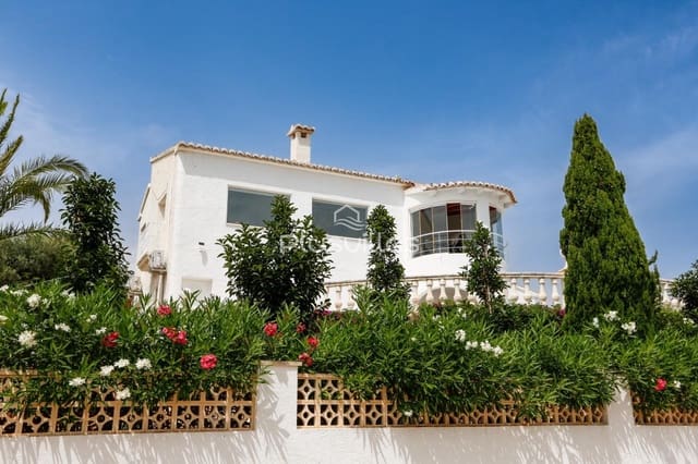 3 chambre Villa/Maison à vendre à Benitachell / Benitatxell avec piscine - 860 000 € (Ref: 10078520)