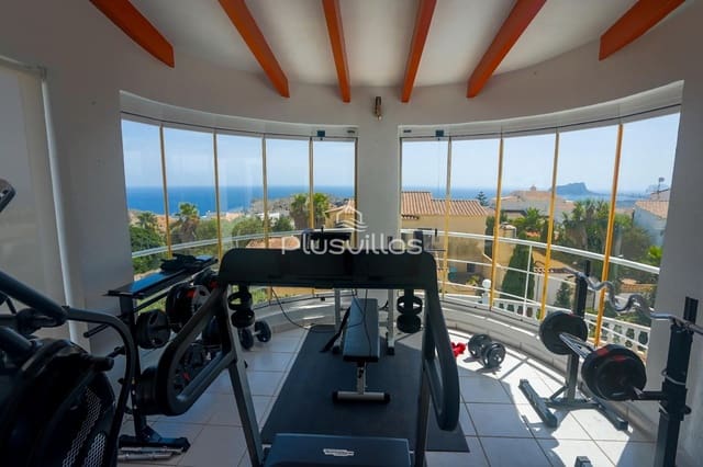 3 chambre Villa/Maison à vendre à Benitachell / Benitatxell avec piscine - 860 000 € (Ref: 10078520)