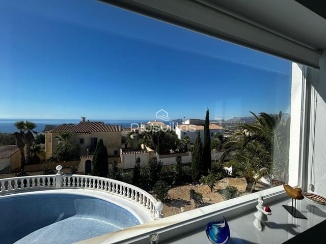 3 chambre Villa/Maison à vendre à Benitachell / Benitatxell avec piscine - 860 000 € (Ref: 10078520)