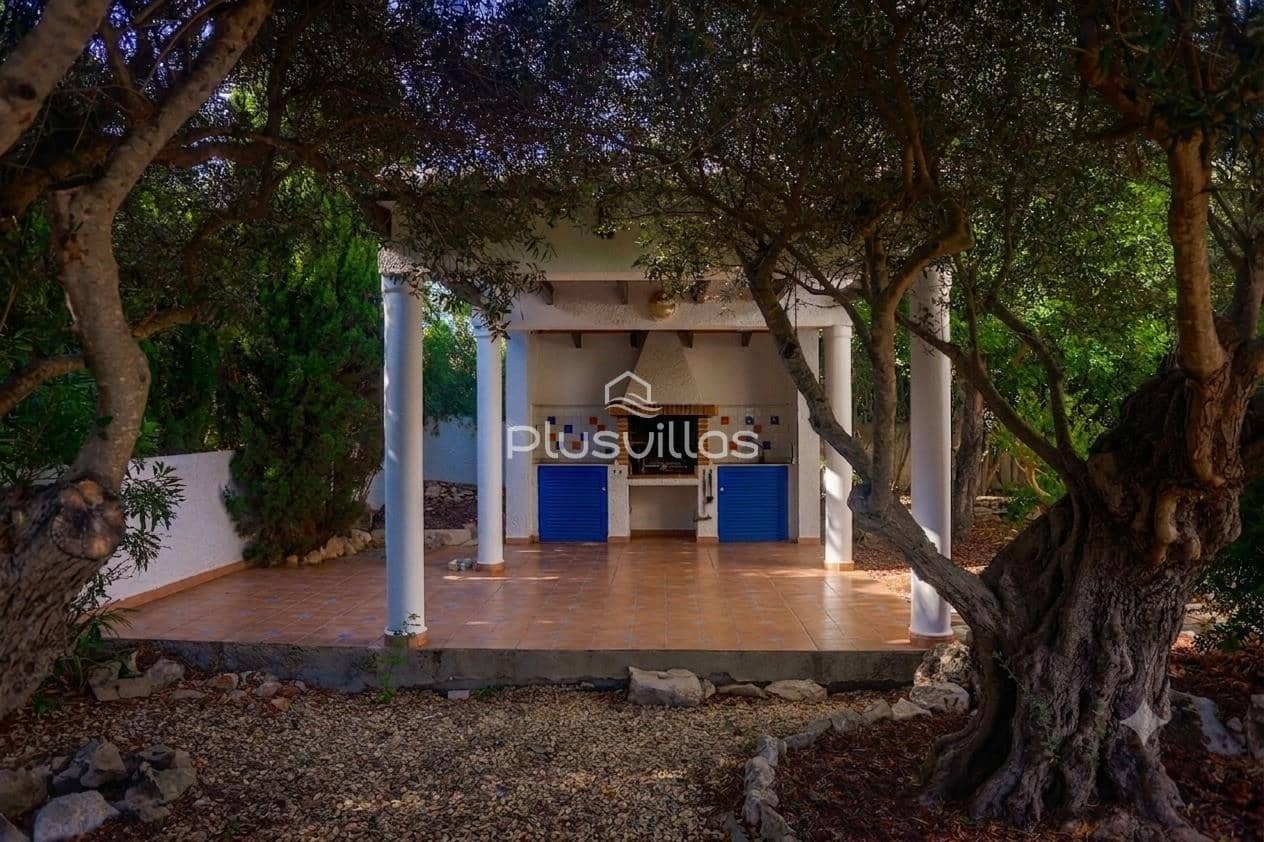 3 chambre Villa/Maison à vendre à Benitachell / Benitatxell avec piscine - 860 000 € (Ref: 10078520)