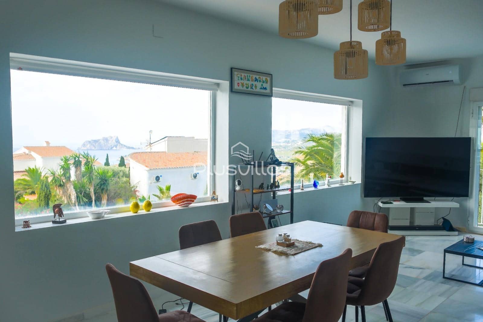 3 chambre Villa/Maison à vendre à Benitachell / Benitatxell avec piscine - 860 000 € (Ref: 10078520)