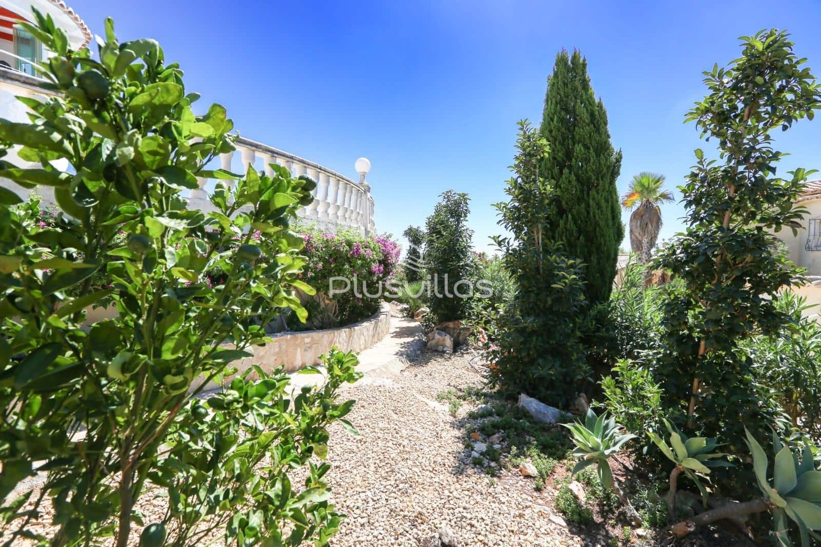 3 chambre Villa/Maison à vendre à Benitachell / Benitatxell avec piscine - 860 000 € (Ref: 10078520)