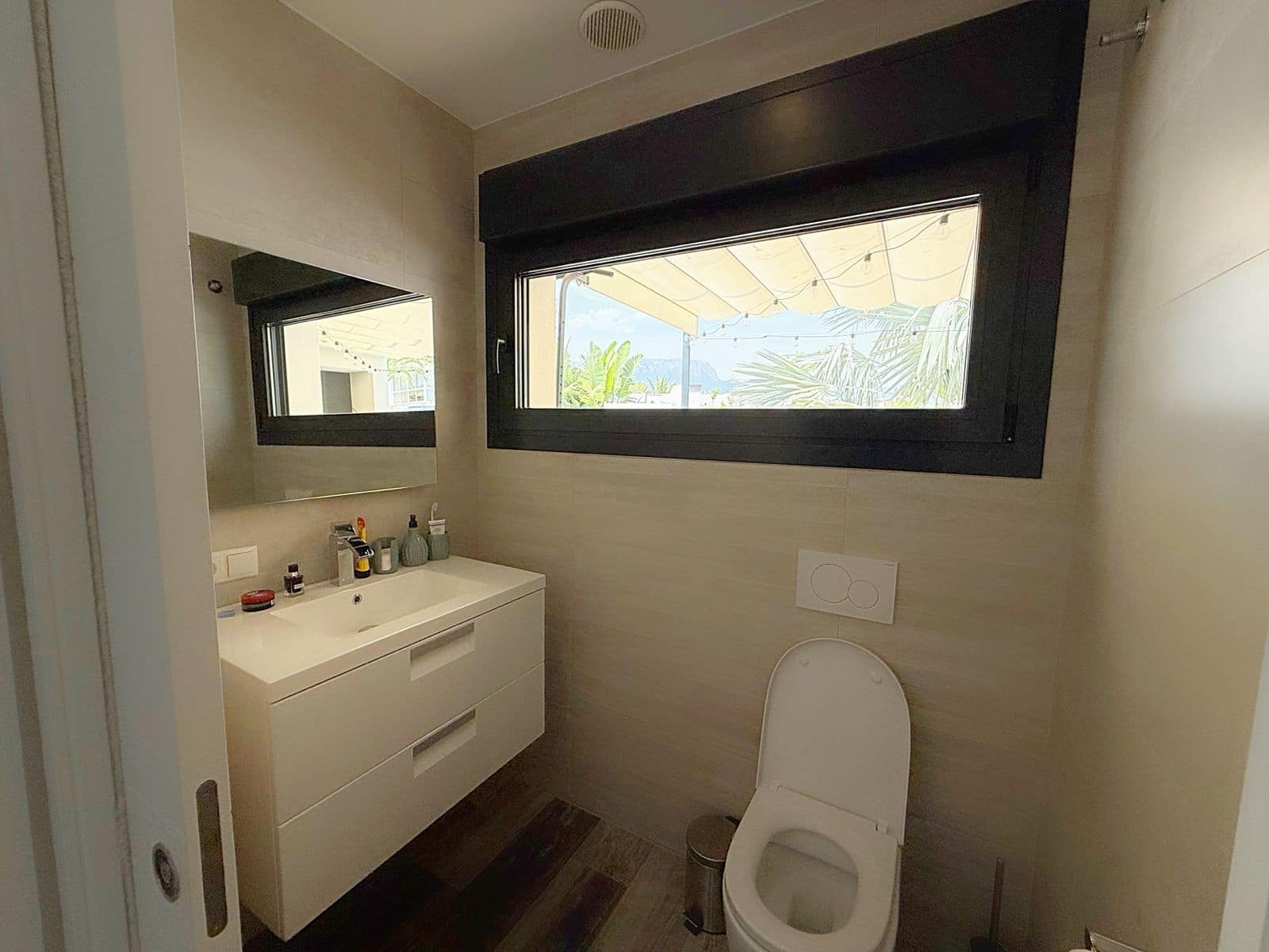 Chalet de 3 habitaciones en Calpe / Calp en venta con piscina - 895.000 € (Ref: 10081475)