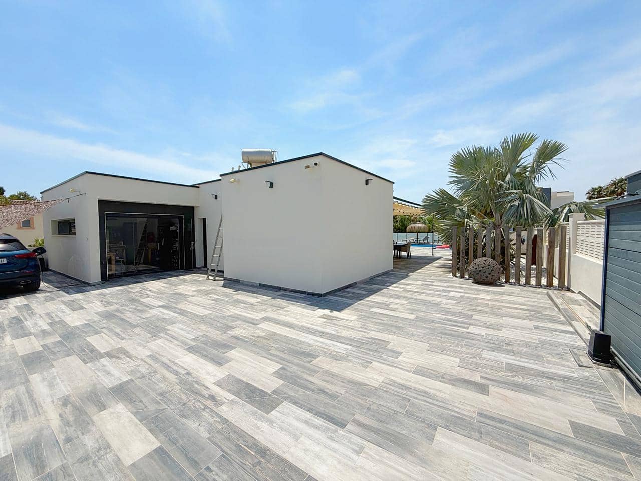 Chalet de 3 habitaciones en Calpe / Calp en venta con piscina - 895.000 € (Ref: 10081475)