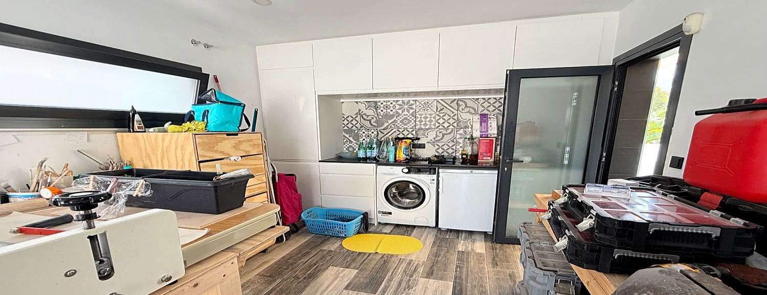 Chalet de 3 habitaciones en Calpe / Calp en venta con piscina - 895.000 € (Ref: 10081475)