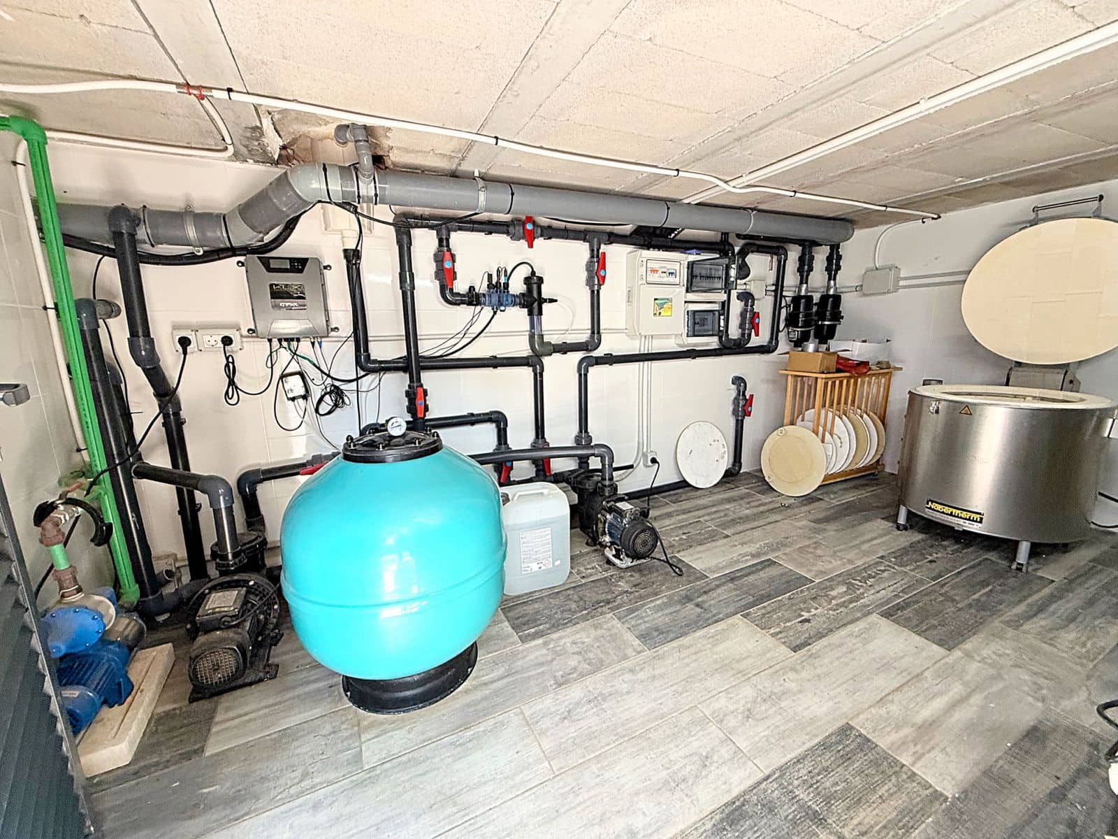 Chalet de 3 habitaciones en Calpe / Calp en venta con piscina - 895.000 € (Ref: 10081475)