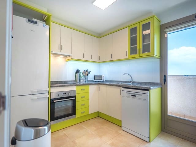 3 soverom Leilighet til salgs i Pueblo, Calpe / Calp med svømmebasseng - € 935 000 (Ref: 10081476)