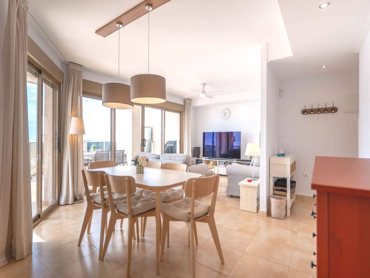 3 soverom Leilighet til salgs i Calpe / Calp med svømmebasseng - € 935 000 (Ref: 10081476)