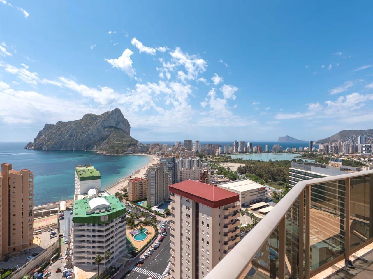 3 soverom Leilighet til salgs i Calpe / Calp med svømmebasseng - € 935 000 (Ref: 10081476)