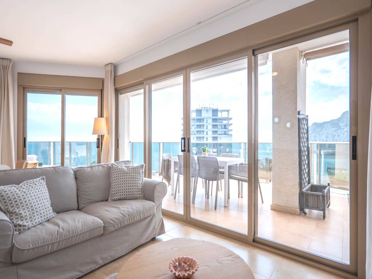 3 soverom Leilighet til salgs i Calpe / Calp med svømmebasseng - € 935 000 (Ref: 10081476)