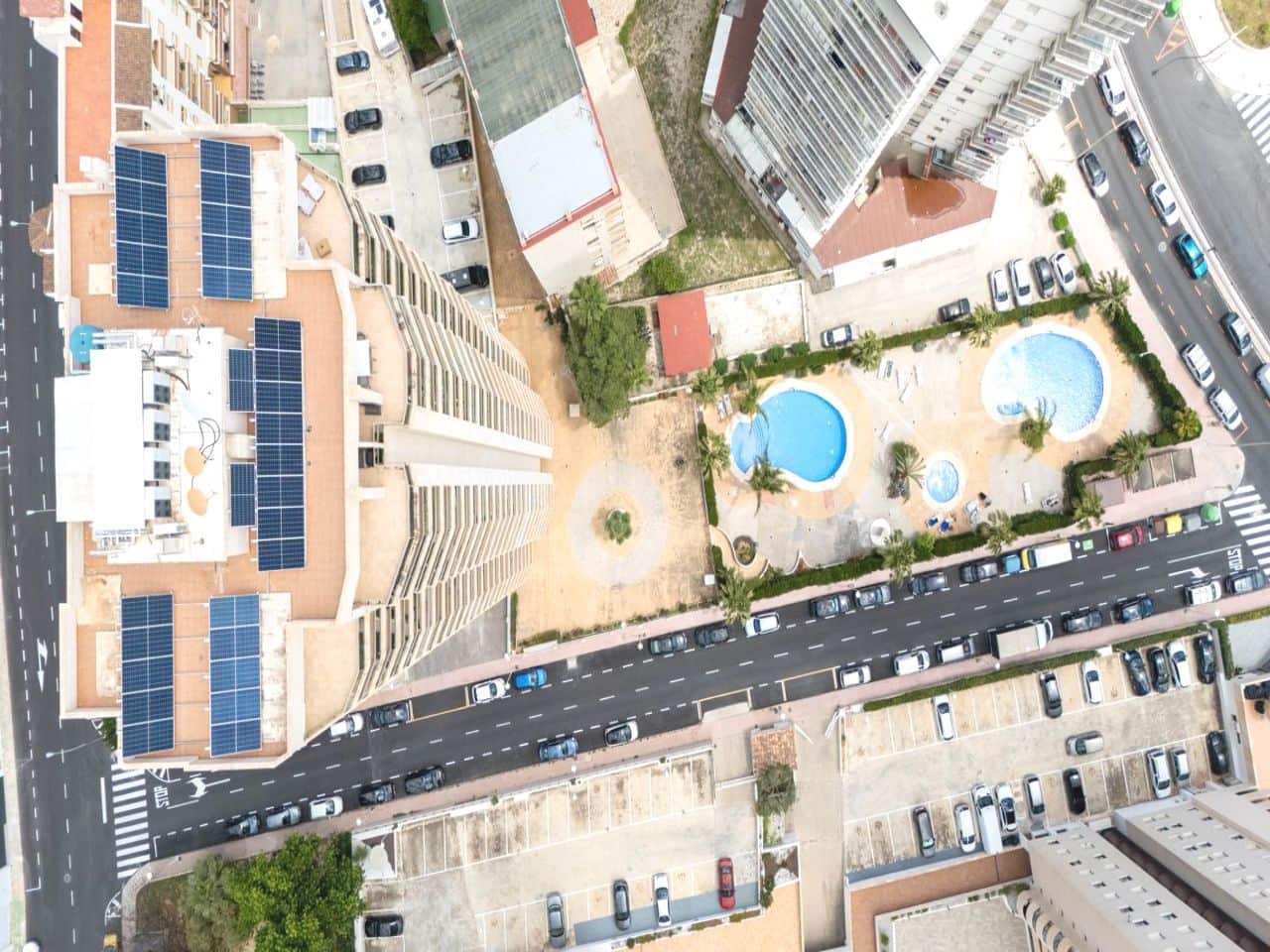 3 soverom Leilighet til salgs i Calpe / Calp med svømmebasseng - € 935 000 (Ref: 10081476)