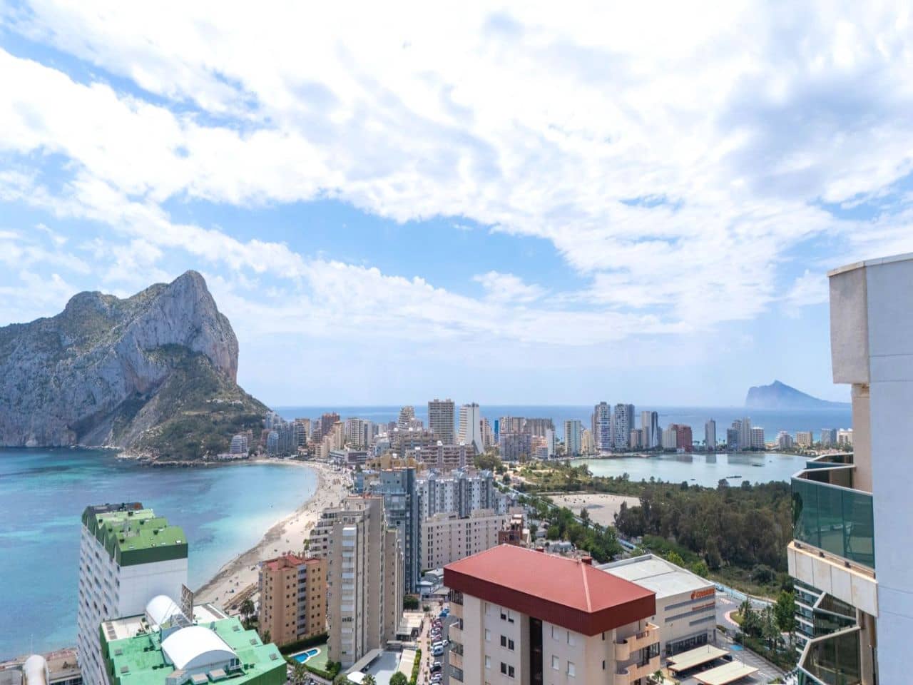 3 soverom Leilighet til salgs i Calpe / Calp med svømmebasseng - € 935 000 (Ref: 10081476)
