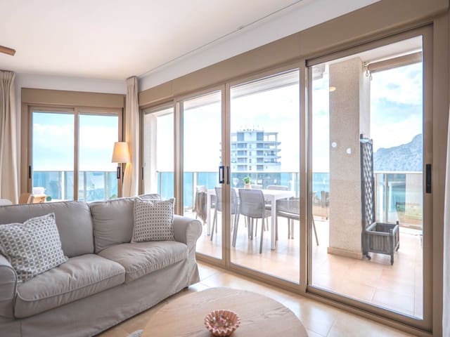 3 soverom Leilighet til salgs i Pueblo, Calpe / Calp med svømmebasseng - € 935 000 (Ref: 10081476)