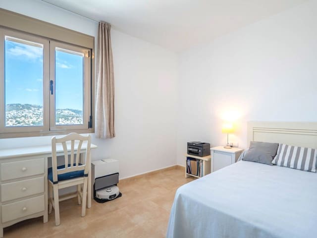 3 soverom Leilighet til salgs i Pueblo, Calpe / Calp med svømmebasseng - € 935 000 (Ref: 10081476)