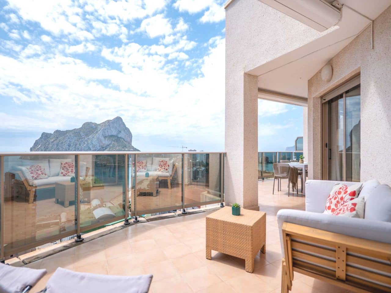 3 soverom Leilighet til salgs i Calpe / Calp med svømmebasseng - € 935 000 (Ref: 10081476)