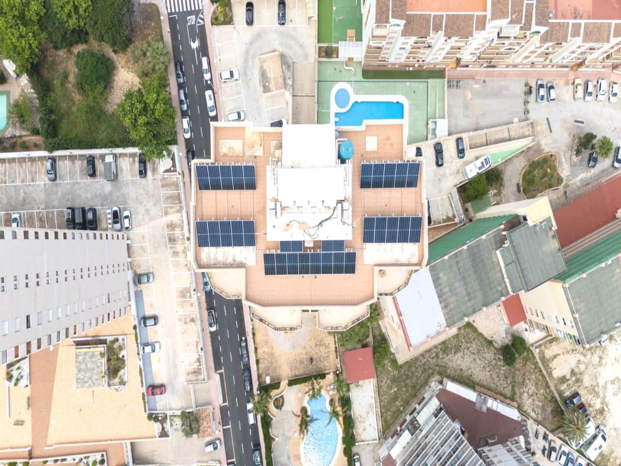 3 soverom Leilighet til salgs i Calpe / Calp med svømmebasseng - € 935 000 (Ref: 10081476)