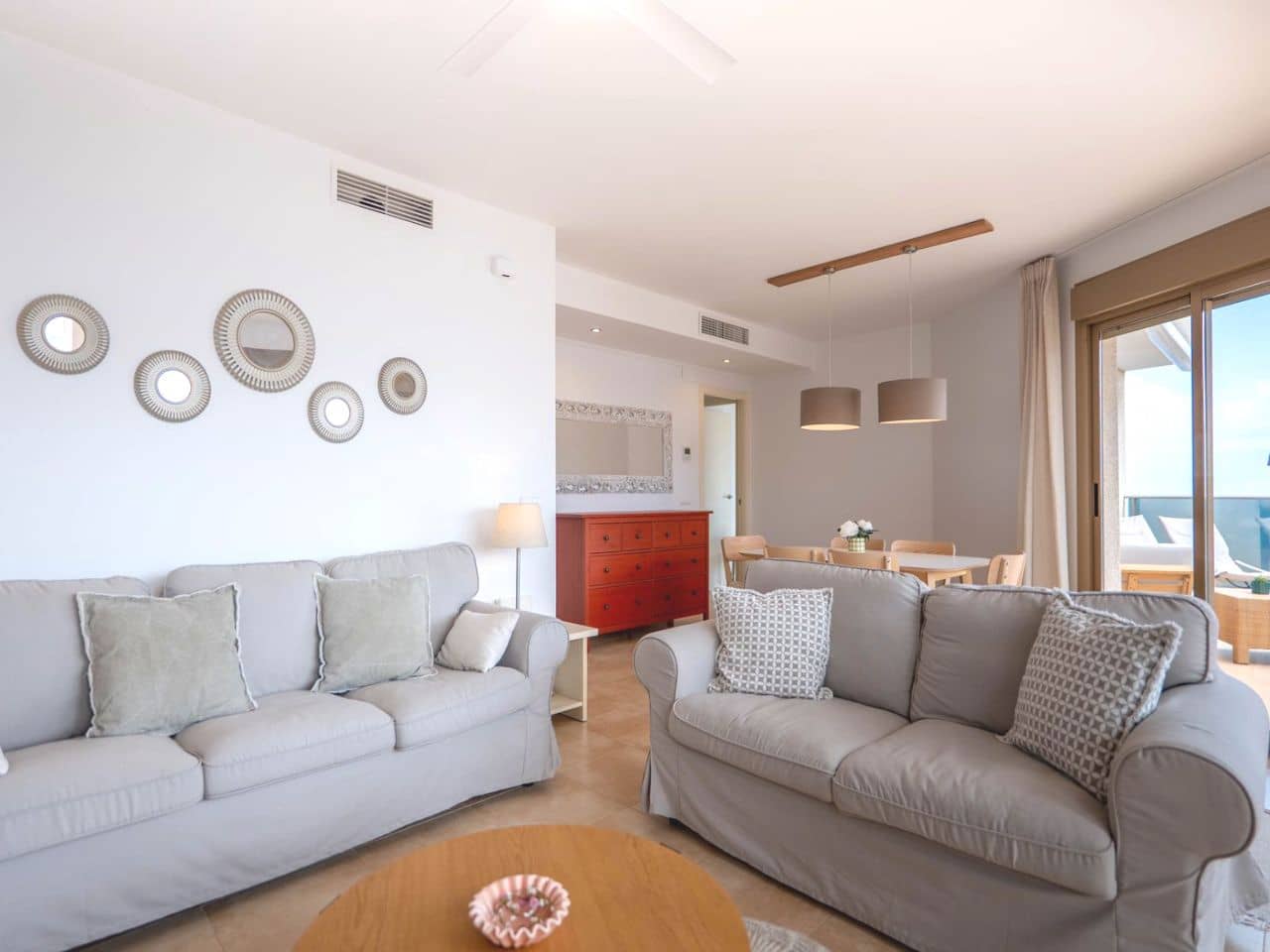 3 soverom Leilighet til salgs i Calpe / Calp med svømmebasseng - € 935 000 (Ref: 10081476)