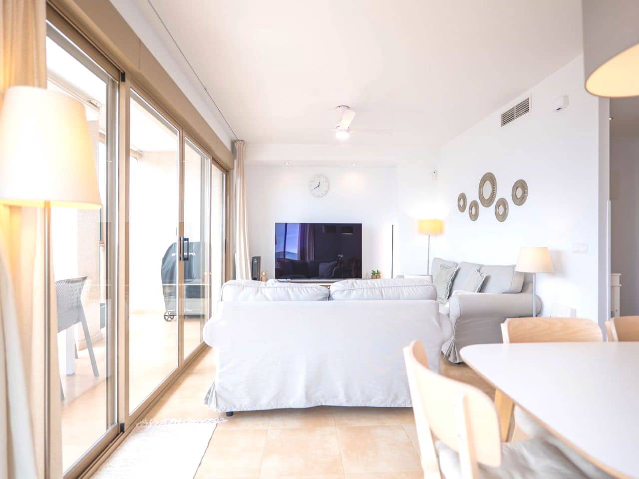 3 soverom Leilighet til salgs i Calpe / Calp med svømmebasseng - € 935 000 (Ref: 10081476)