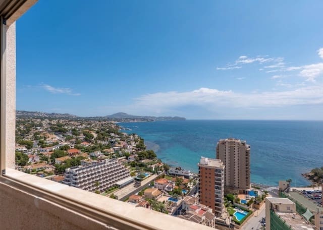 3 soverom Leilighet til salgs i Pueblo, Calpe / Calp med svømmebasseng - € 935 000 (Ref: 10081476)