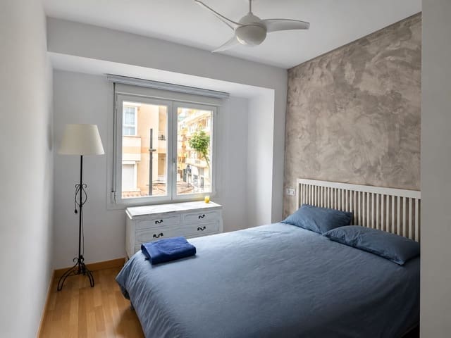 Apartamento de 2 habitaciones en Pueblo, Calpe / Calp en venta - 190.000 € (Ref: 10081477)