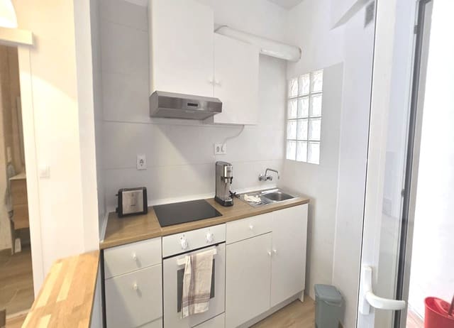 Apartamento de 2 habitaciones en Pueblo, Calpe / Calp en venta - 190.000 € (Ref: 10081477)