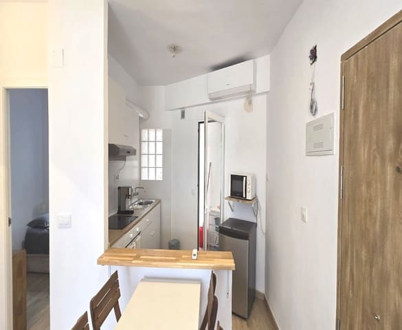 Apartamento de 2 habitaciones en Pueblo, Calpe / Calp en venta - 190.000 € (Ref: 10081477)