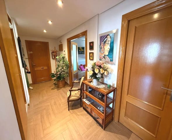 3 Zimmer Apartment zu verkaufen in Pueblo, Calpe / Calp - 410.000 € (Ref: 10081478)