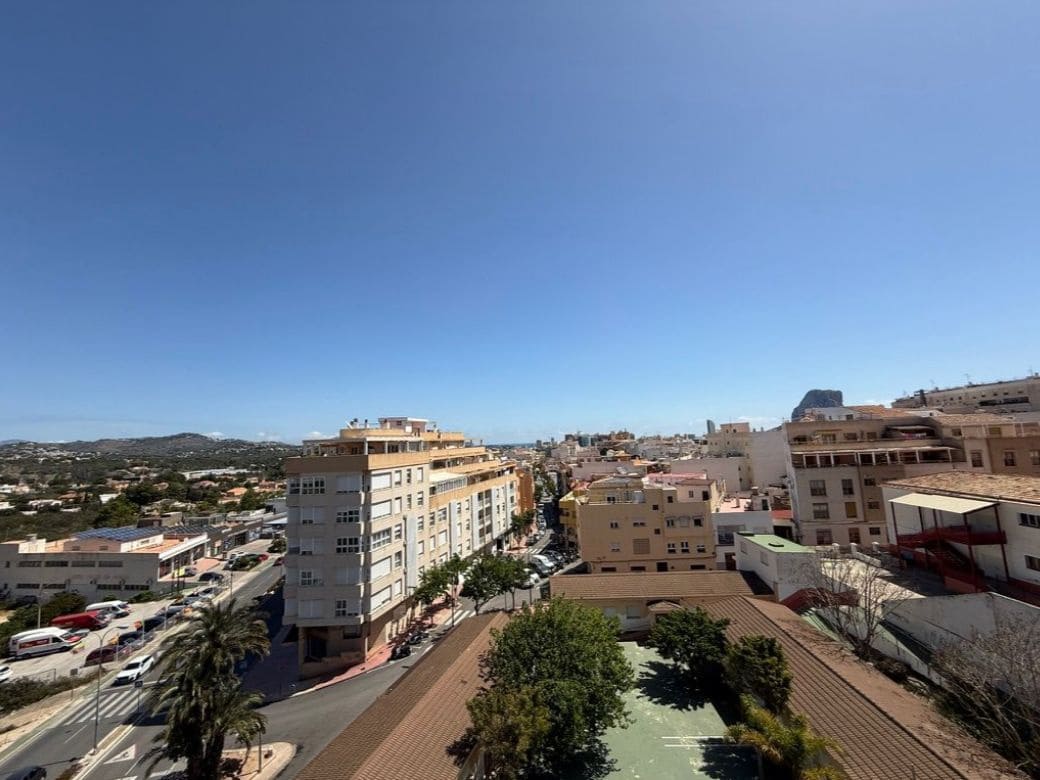 3 Zimmer Apartment zu verkaufen in Calpe / Calp - 410.000 € (Ref: 10081478)