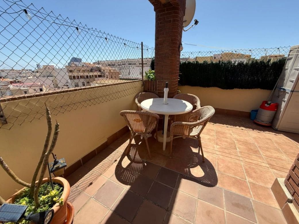 3 Zimmer Apartment zu verkaufen in Calpe / Calp - 410.000 € (Ref: 10081478)