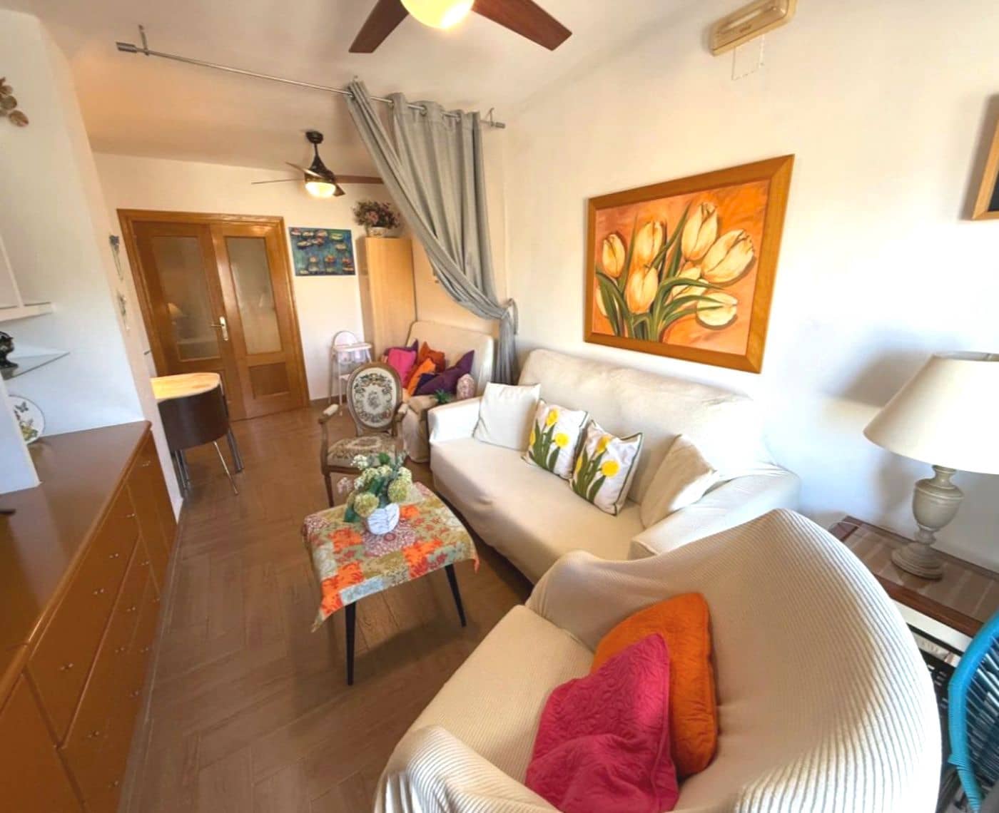 3 Zimmer Apartment zu verkaufen in Calpe / Calp - 410.000 € (Ref: 10081478)