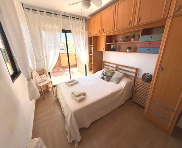 3 Zimmer Apartment zu verkaufen in Pueblo, Calpe / Calp - 410.000 € (Ref: 10081478)