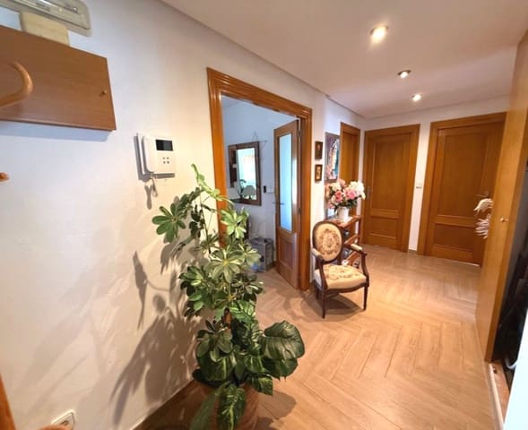 3 Zimmer Apartment zu verkaufen in Pueblo, Calpe / Calp - 410.000 € (Ref: 10081478)