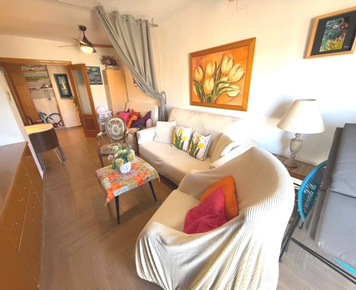 3 Zimmer Apartment zu verkaufen in Calpe / Calp - 410.000 € (Ref: 10081478)