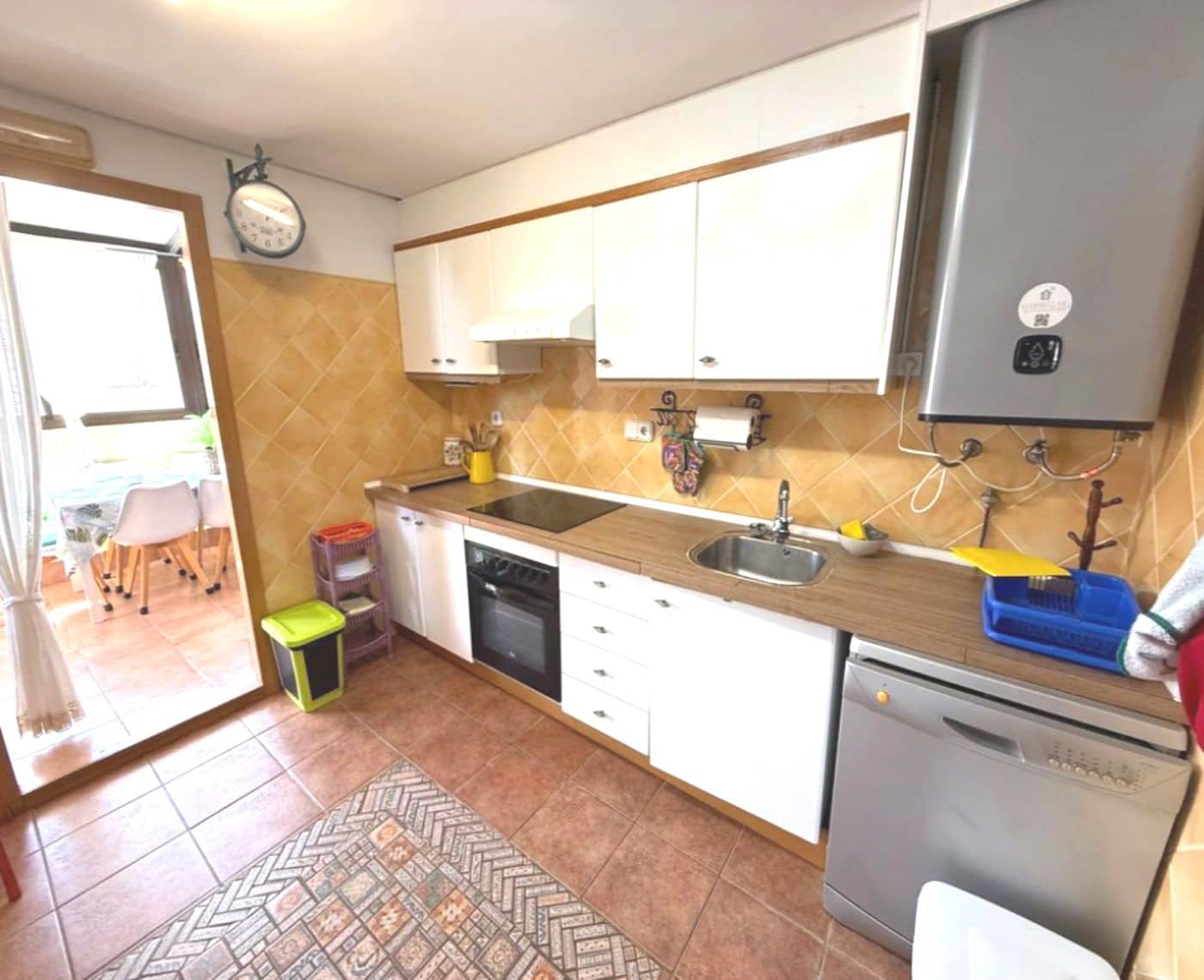 3 Zimmer Apartment zu verkaufen in Calpe / Calp - 410.000 € (Ref: 10081478)