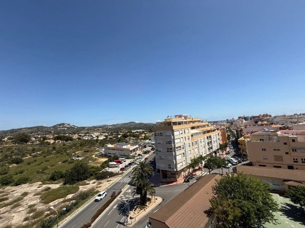 3 Zimmer Apartment zu verkaufen in Calpe / Calp - 410.000 € (Ref: 10081478)