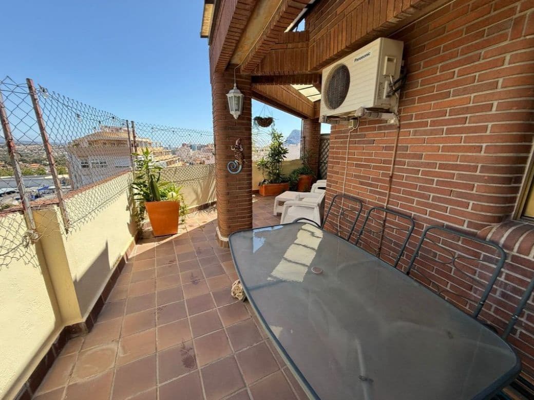 3 Zimmer Apartment zu verkaufen in Calpe / Calp - 410.000 € (Ref: 10081478)