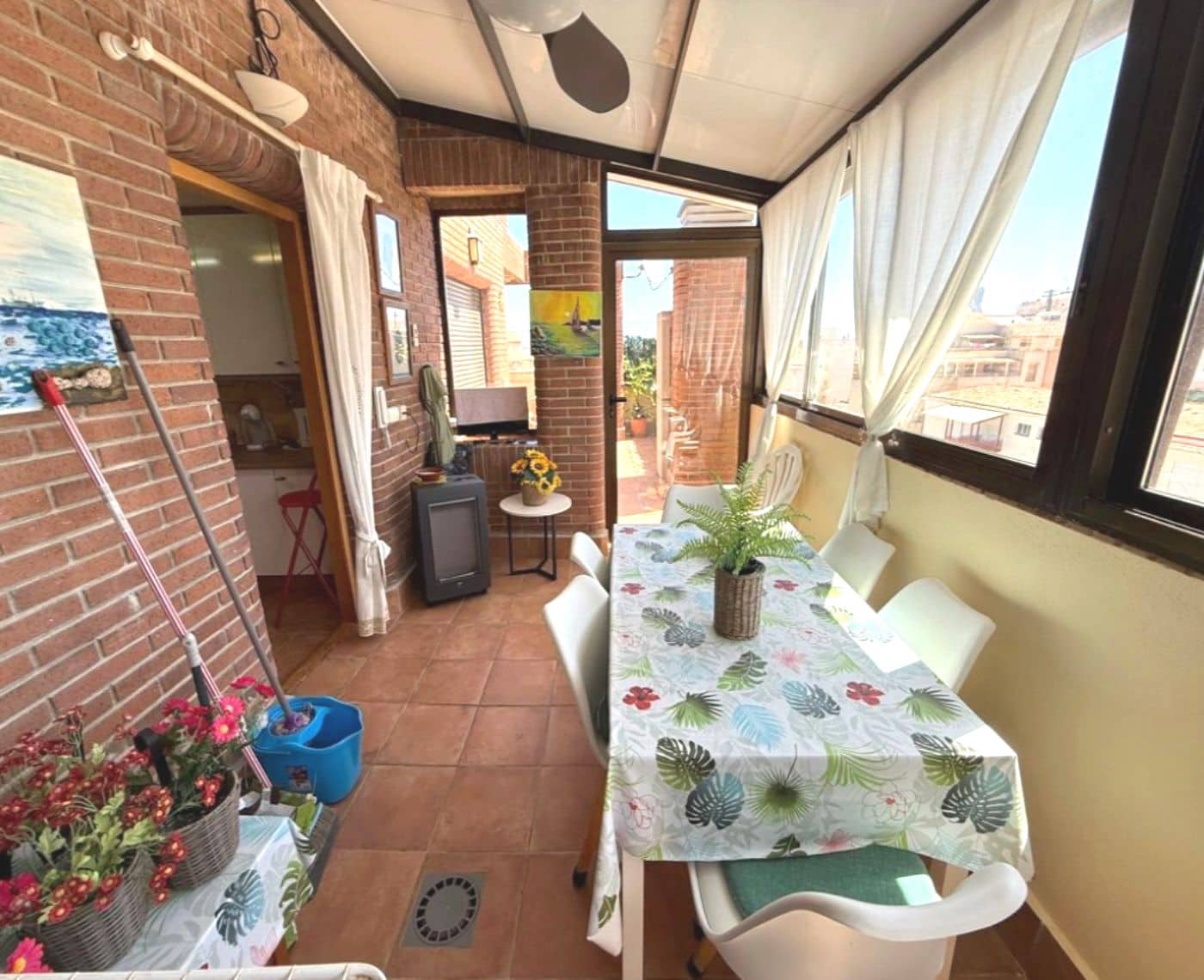 3 Zimmer Apartment zu verkaufen in Calpe / Calp - 410.000 € (Ref: 10081478)
