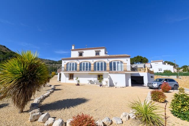 5 slaapkamer Villa te koop in Centro ciudad, Javea / Xàbia - € 795.000 (Ref: 10081479)