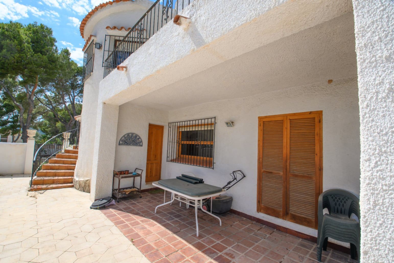 5 sovrum Villa till salu i Benissa med pool - 985 000 € (Ref: 10081481)