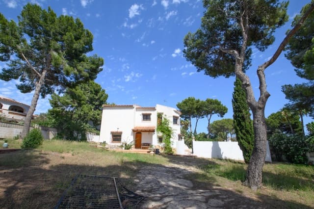 5 sovrum Villa till salu i Benissa med pool - 985 000 € (Ref: 10081481)