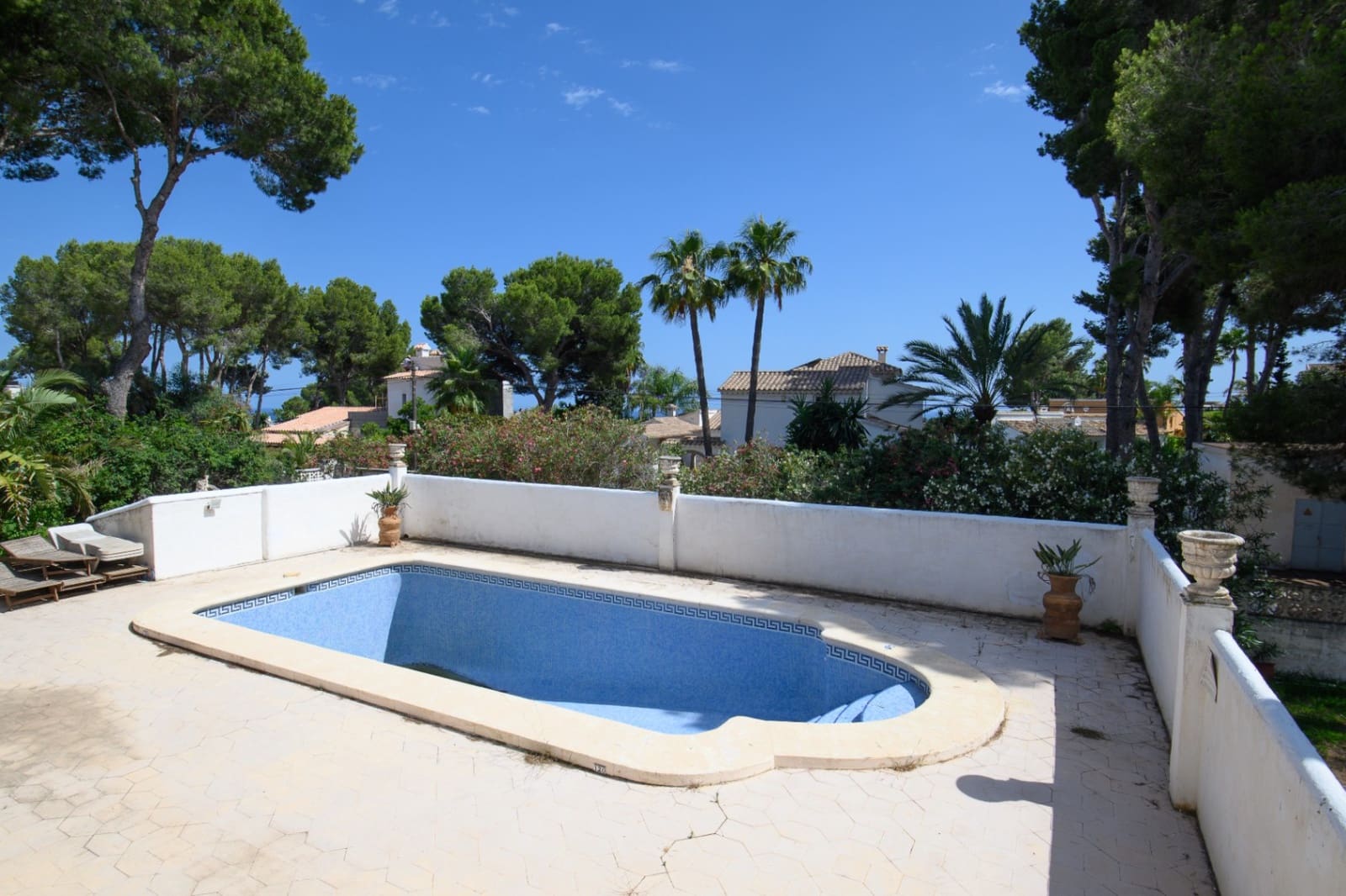 5 sovrum Villa till salu i Benissa med pool - 985 000 € (Ref: 10081481)