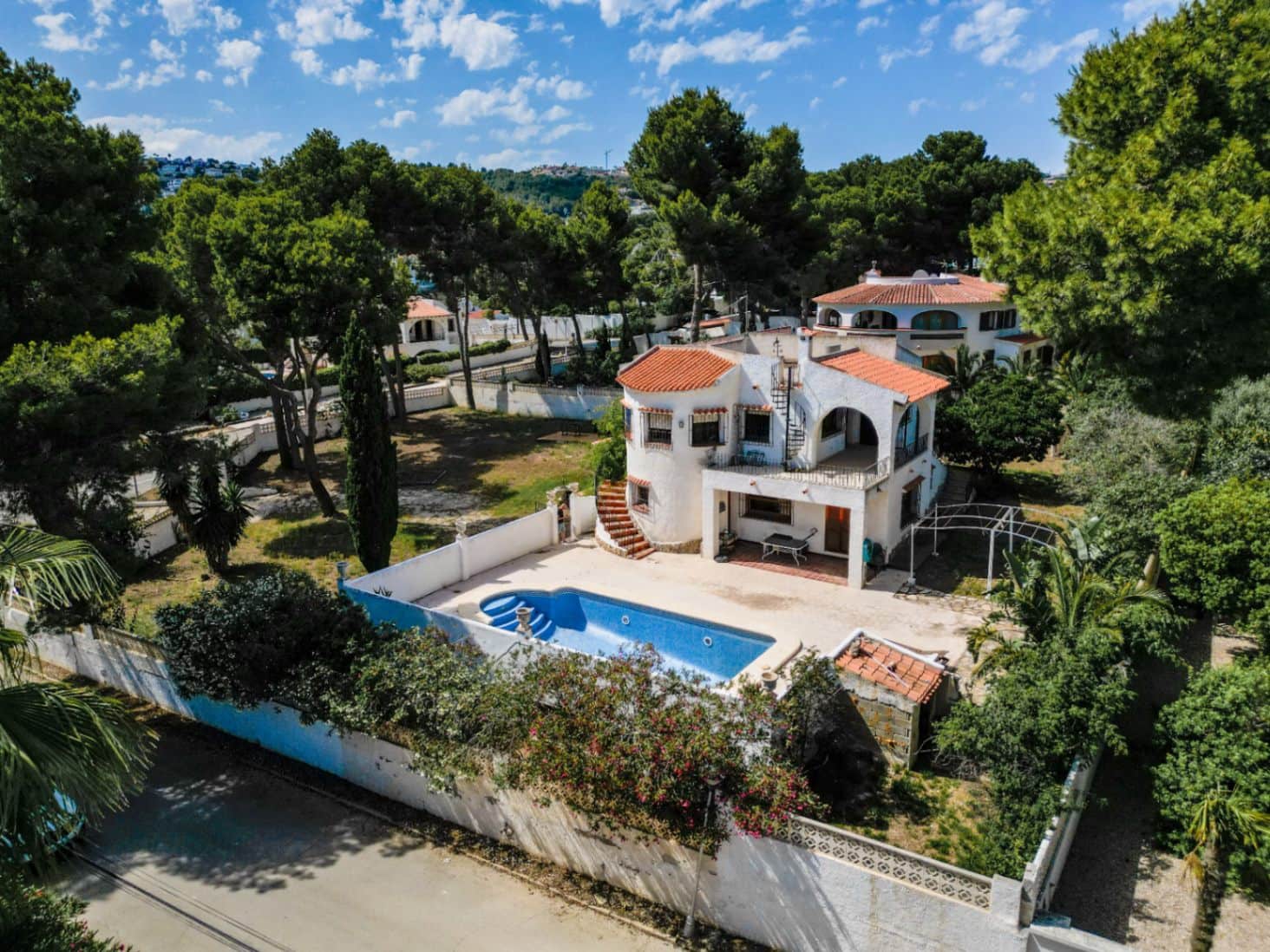 5 sovrum Villa till salu i Benissa med pool - 985 000 € (Ref: 10081481)