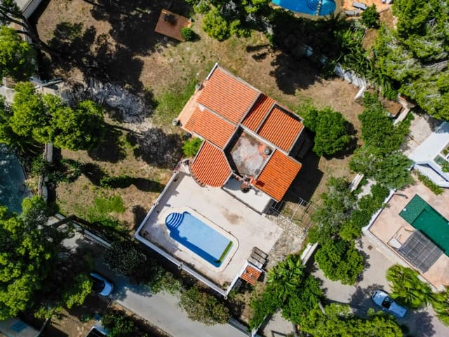 5 sovrum Villa till salu i Benissa med pool - 985 000 € (Ref: 10081481)