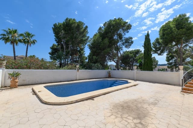 5 sovrum Villa till salu i Benissa med pool - 985 000 € (Ref: 10081481)