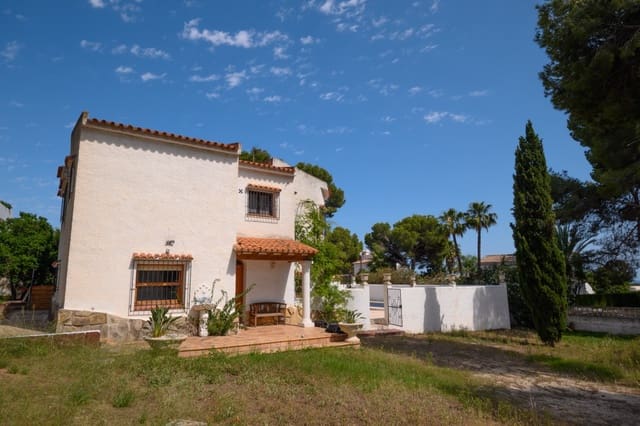 5 sovrum Villa till salu i Benissa med pool - 985 000 € (Ref: 10081481)