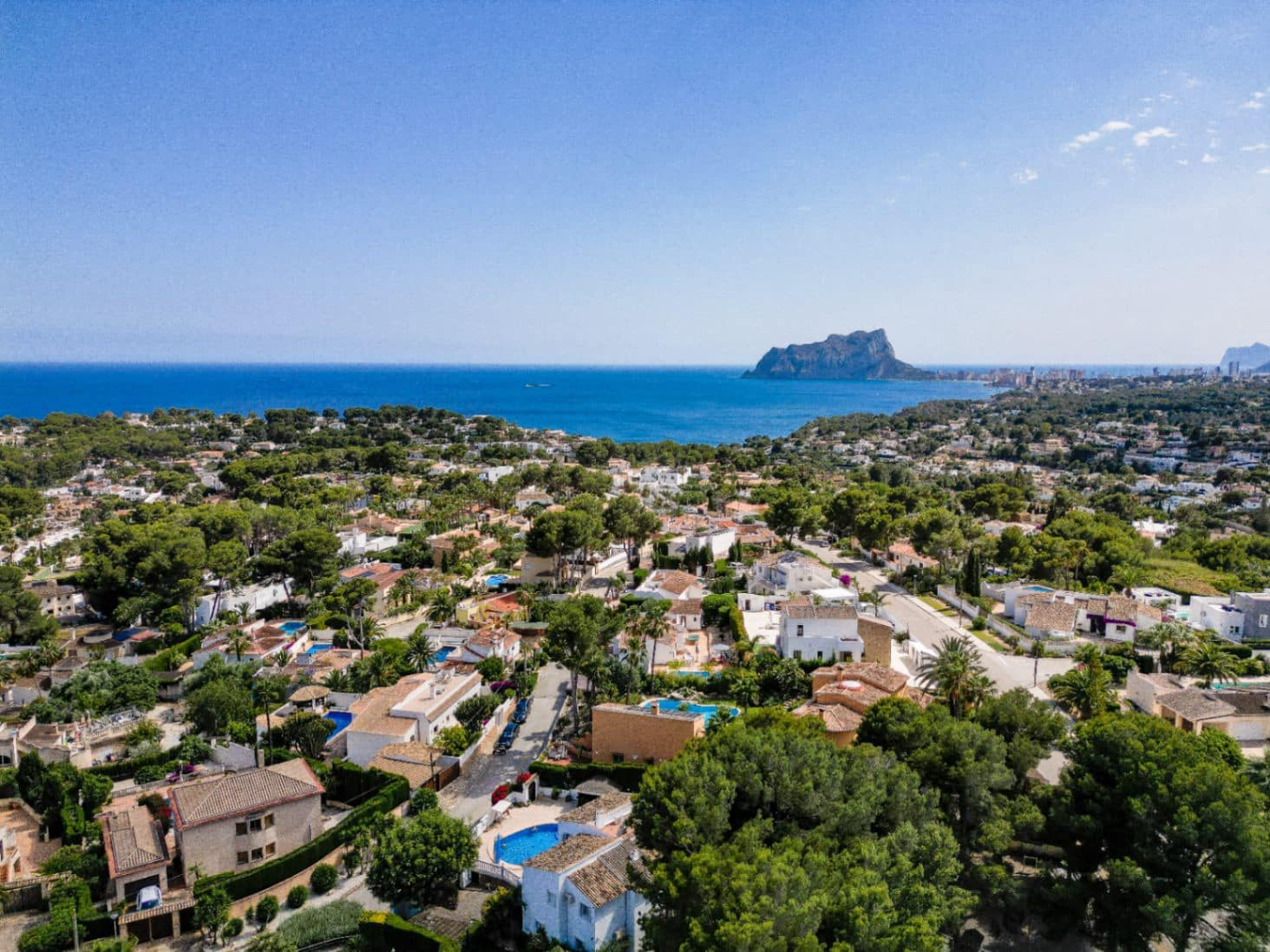 5 sovrum Villa till salu i Benissa med pool - 985 000 € (Ref: 10081481)