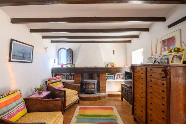 4 chambre Villa/Maison à vendre à Benitachell / Benitatxell avec piscine - 599 000 € (Ref: 10081484)