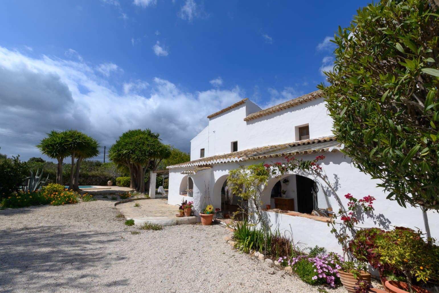 4 chambre Villa/Maison à vendre à Benitachell / Benitatxell avec piscine - 599 000 € (Ref: 10081484)