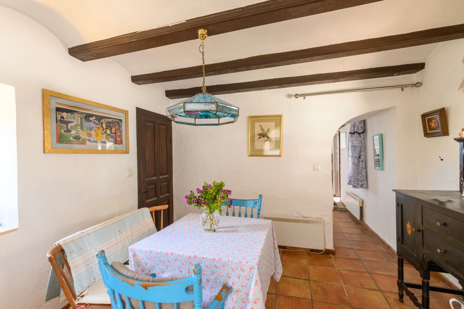 4 chambre Villa/Maison à vendre à Benitachell / Benitatxell avec piscine - 599 000 € (Ref: 10081484)